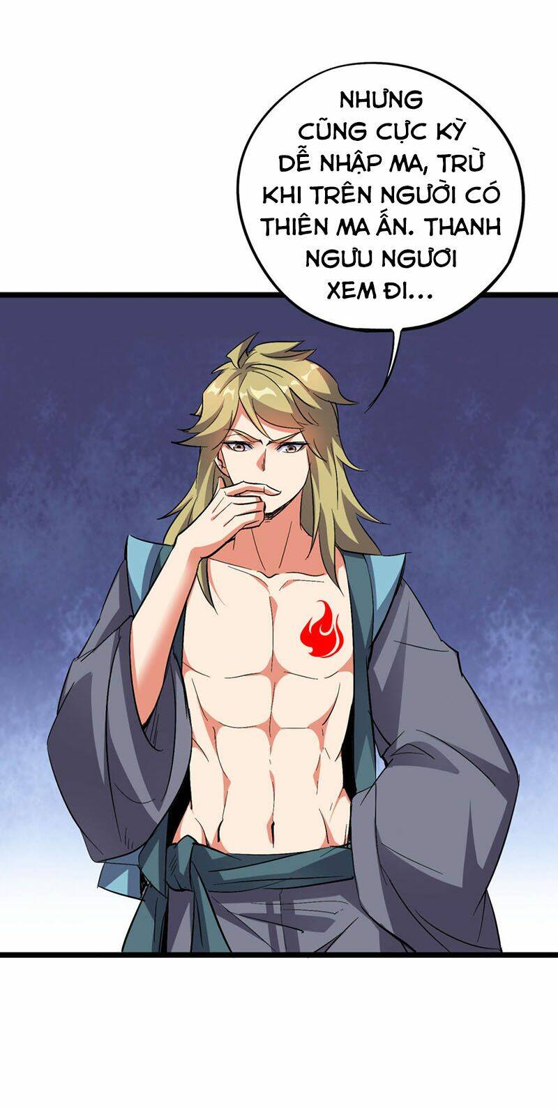 phục thiên thánh chủ chapter 78 31