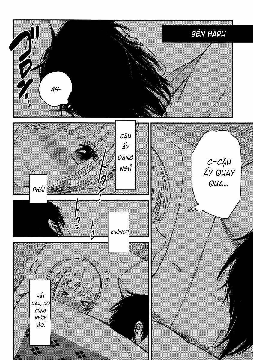 haruwaka chapter 10 20