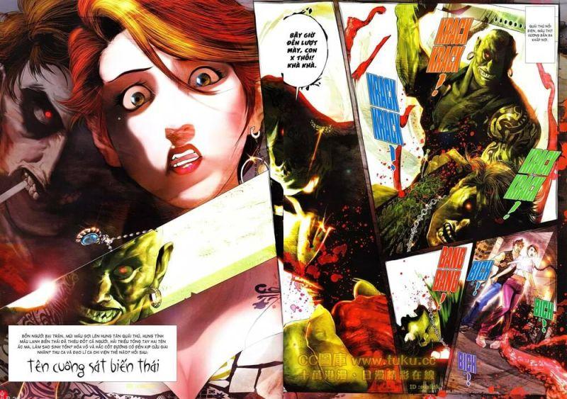 hỏa vũ diệu dương chapter 615 27