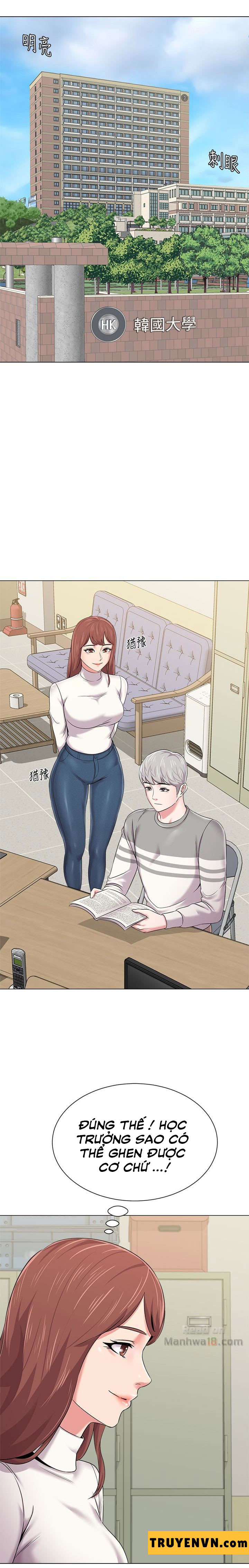 cô giáo bán thân chapter 41 14