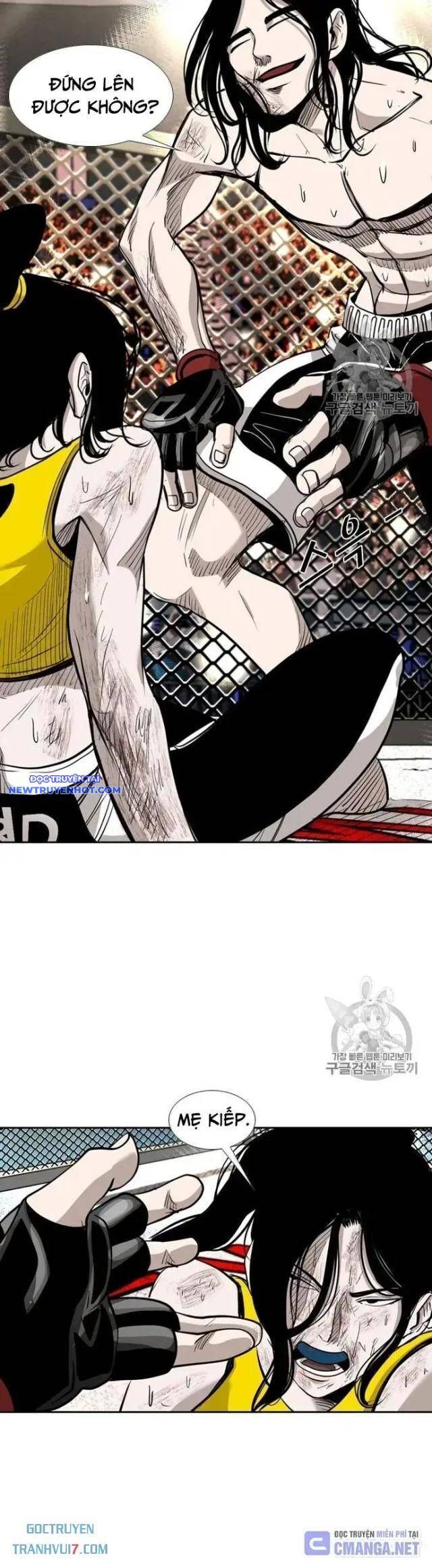 shark - cá mập chapter 183 30