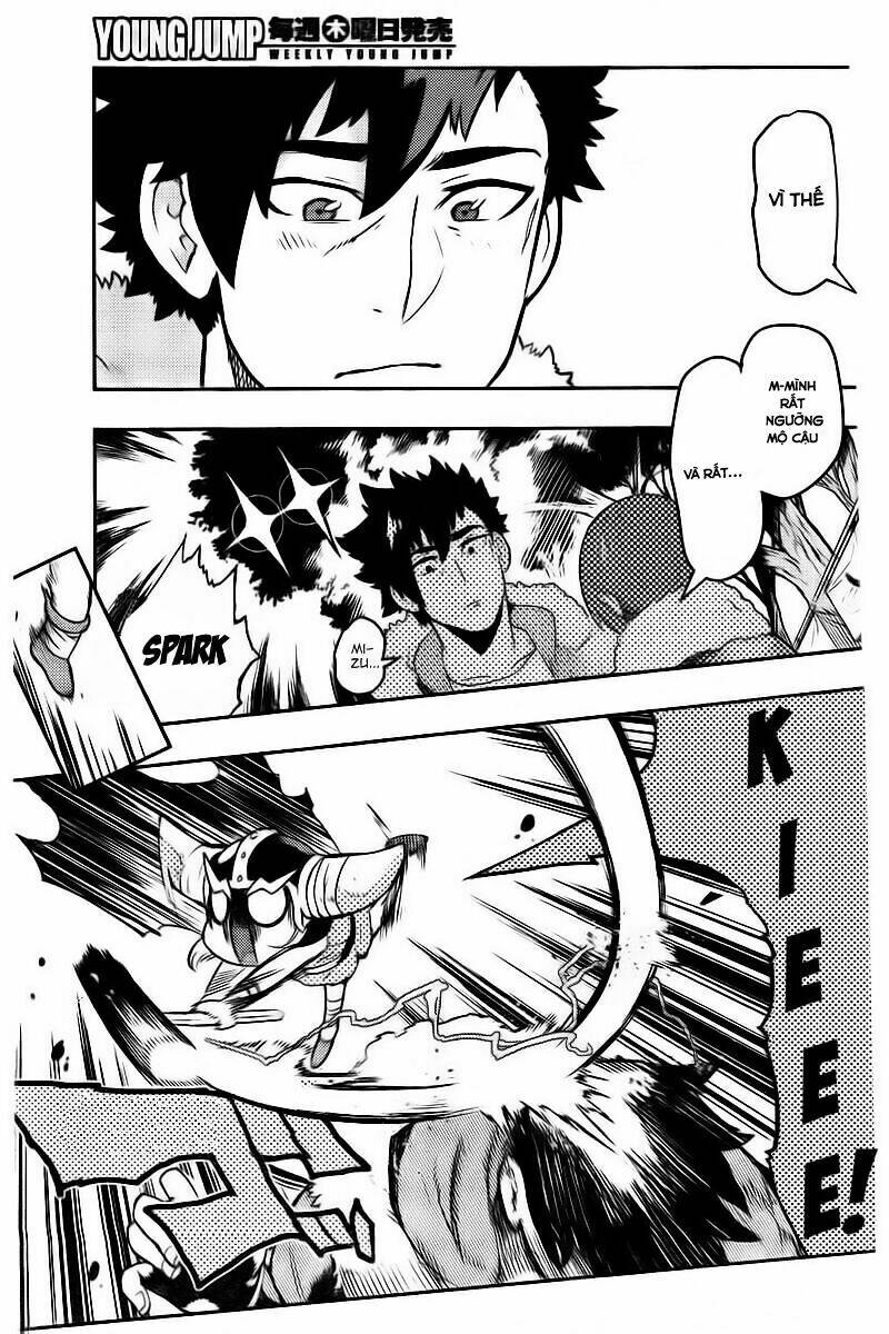 boku girl chapter 97 15