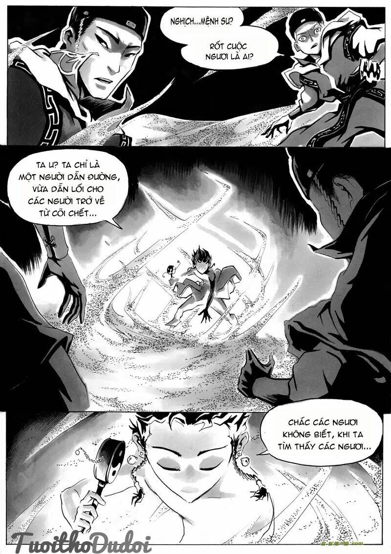 nghịch mệnh sư chapter 7 2