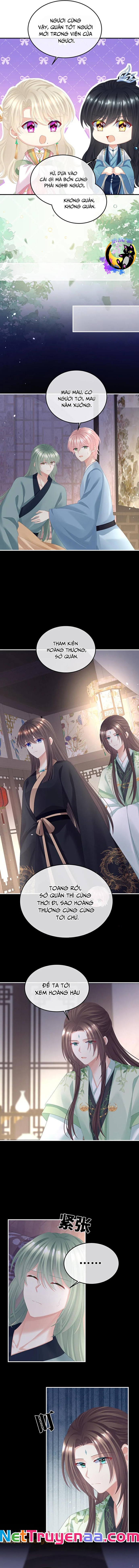 hậu cung của nữ đế - mùa 2 chapter 44 6