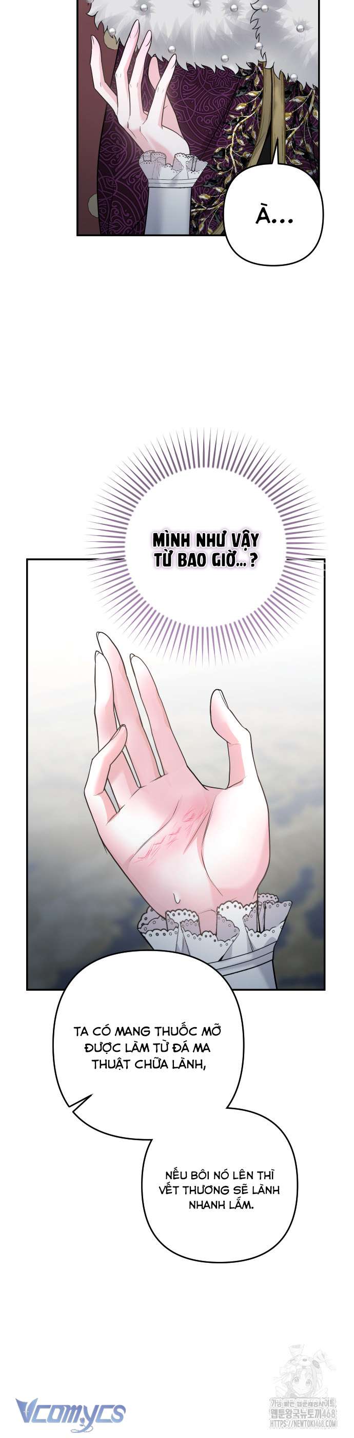 trước khi em có ý định chạy trốn ta sẽ ngăn chặn nó chapter 4 41