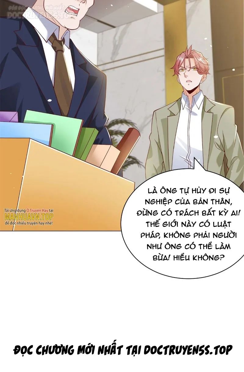 tài xế lái xe công nghệ như ta có nhiều tiền thì sao? chapter 8 15