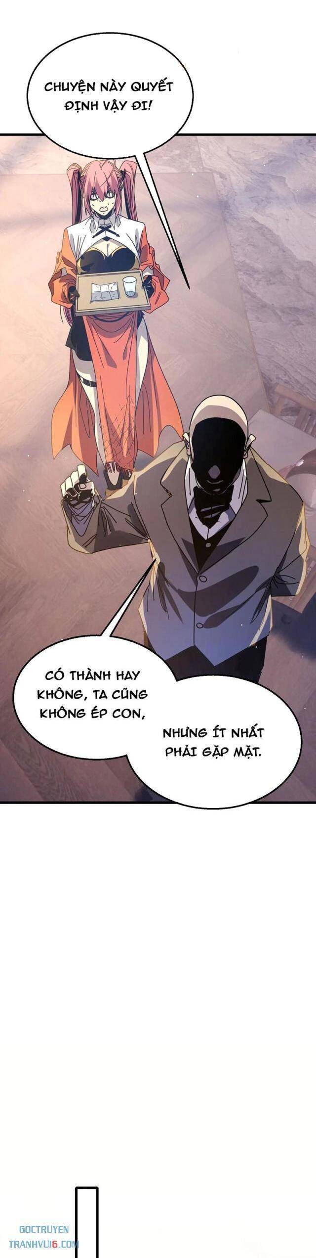 Vô Địch Bị Động Tạo Ra Tấn Sát Thương chapter 49 19