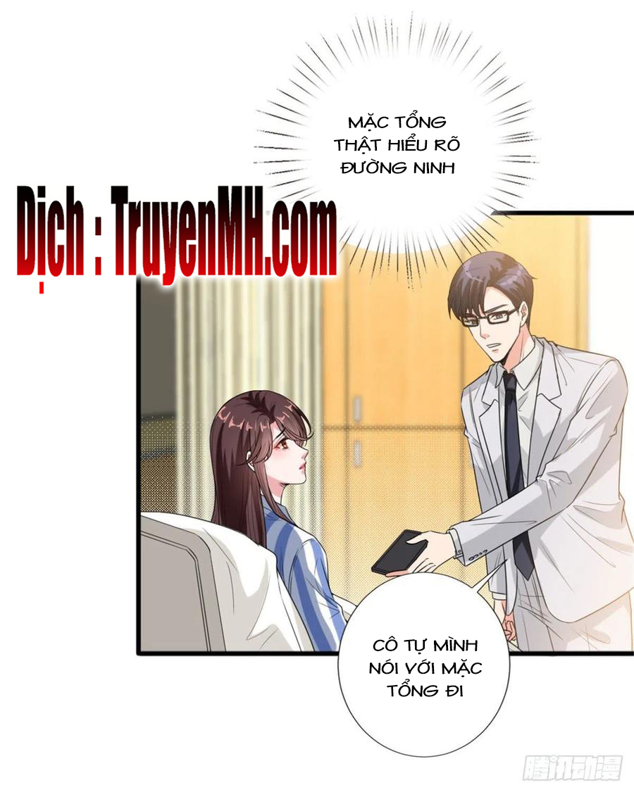 thí hôn lão công, cần giúp sức chapter 385 10