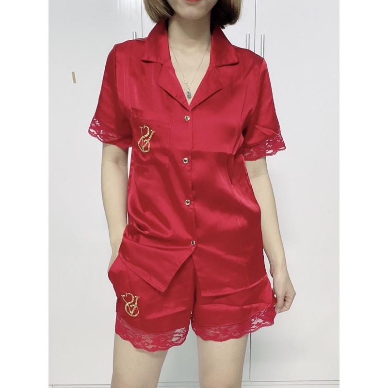 BỘ ĐỒ NGỦ SV, PIJAMA CHIN’S CAO CẤP