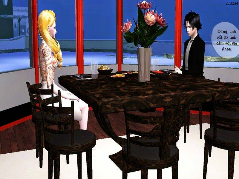 nụ cười của anh [truyện sims] chapter 48 42