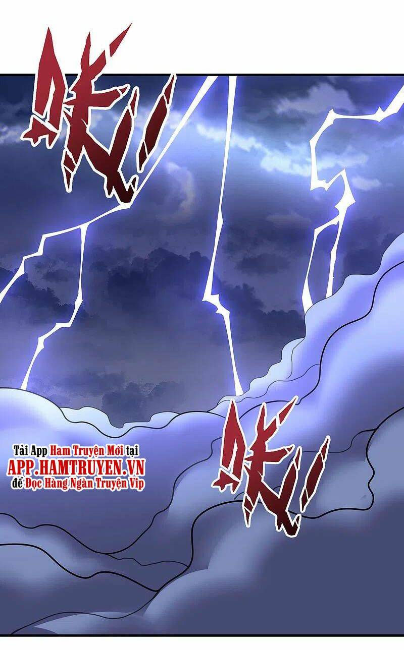 phục thiên thánh chủ chapter 158 1