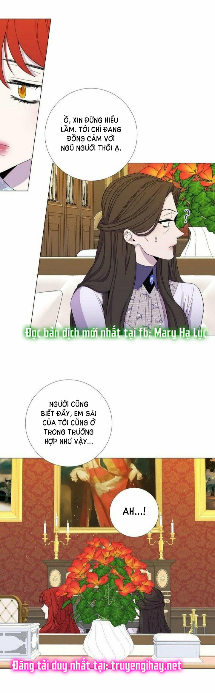 từ tiểu thư thành hoàng hậu - lady to queen chapter 44.2 2