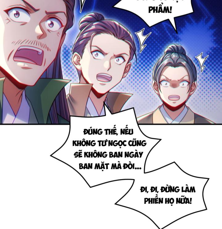 khoan đã tiên tử! xin hãy nghe ta xảo biện chapter 5 94