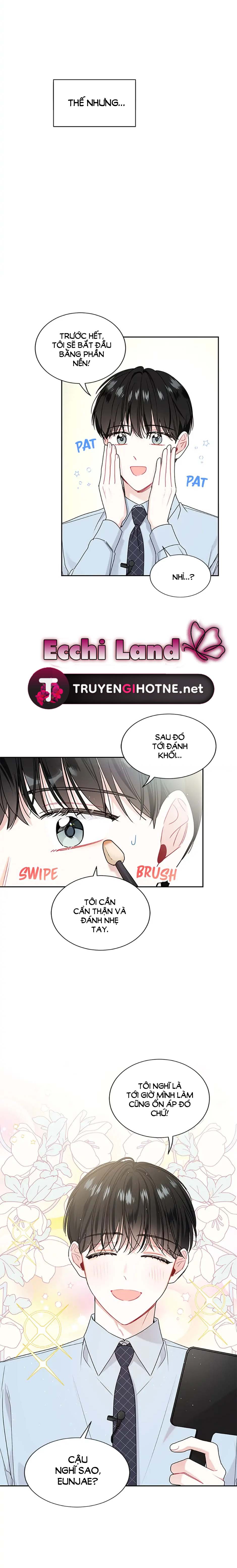 chỉ thị đặc biệt của sếp chapter 46.2 4