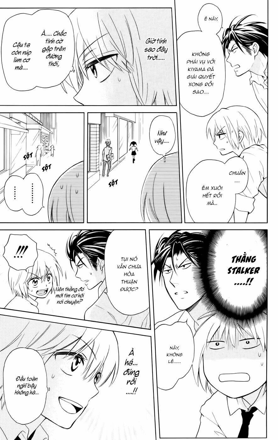 thầy giáo của tôi chapter 81 11