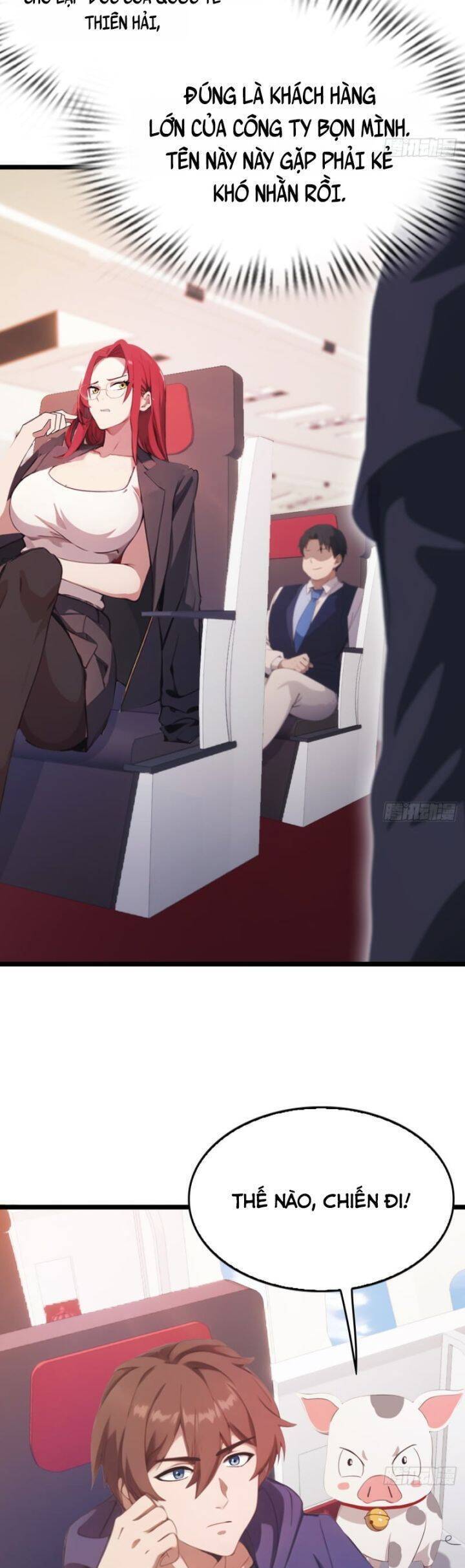 tu tiên trở về tại vườn trường – season 2 chapter 34 7