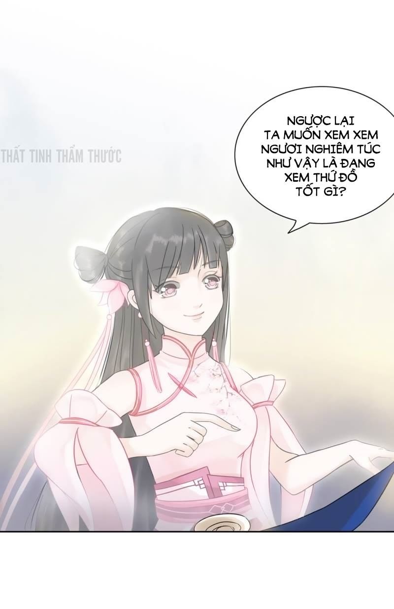 cách vách có một đào yêu chapter 4 11