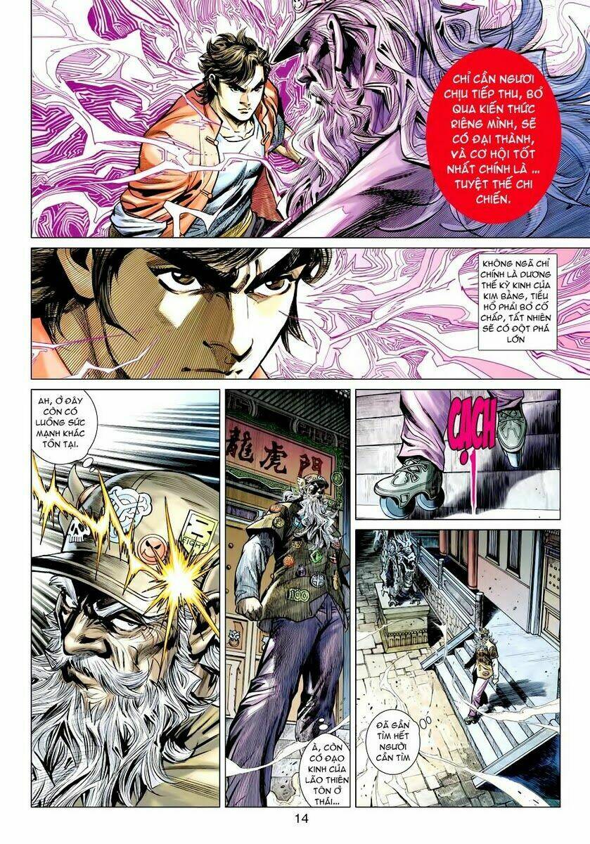 vương phong lôi 2 chapter 18 14