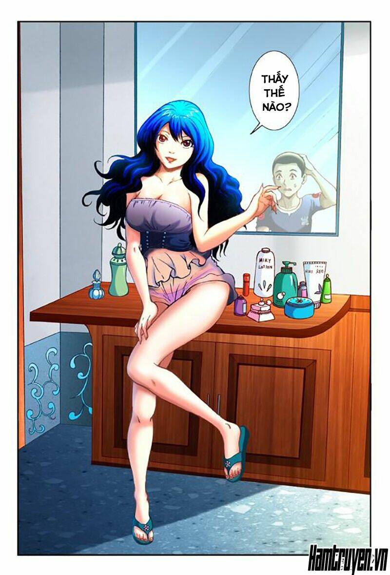 trung quốc kinh ngạc tiên sinh chapter 109 10