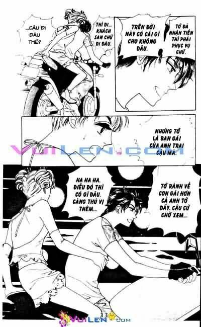 cô gái yêu kiều chapter 8 134