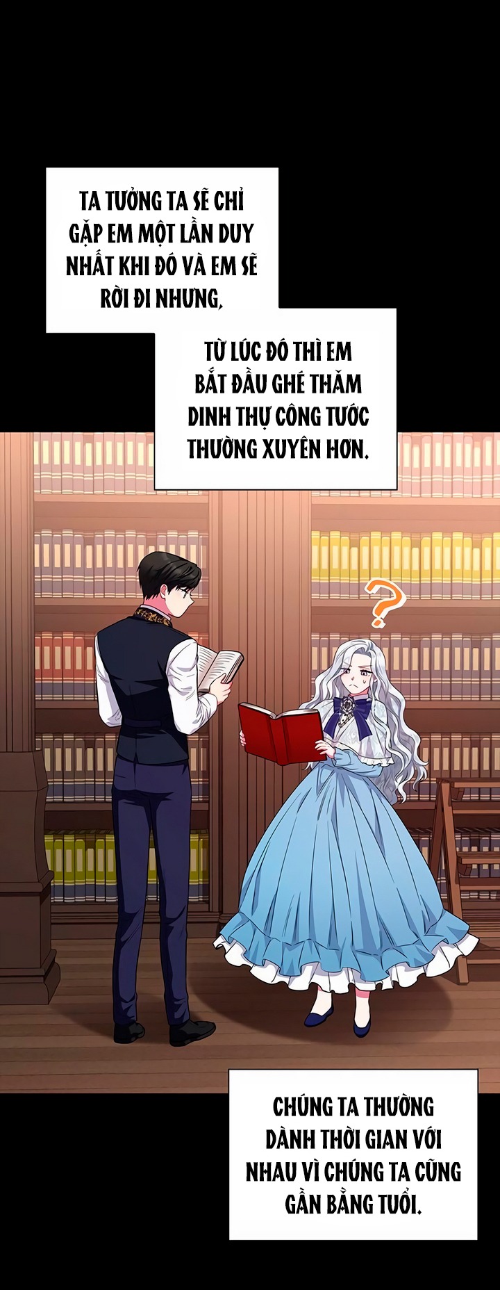 tôi trở thành mẹ của nam chính hoàn hảo chapter 29 19