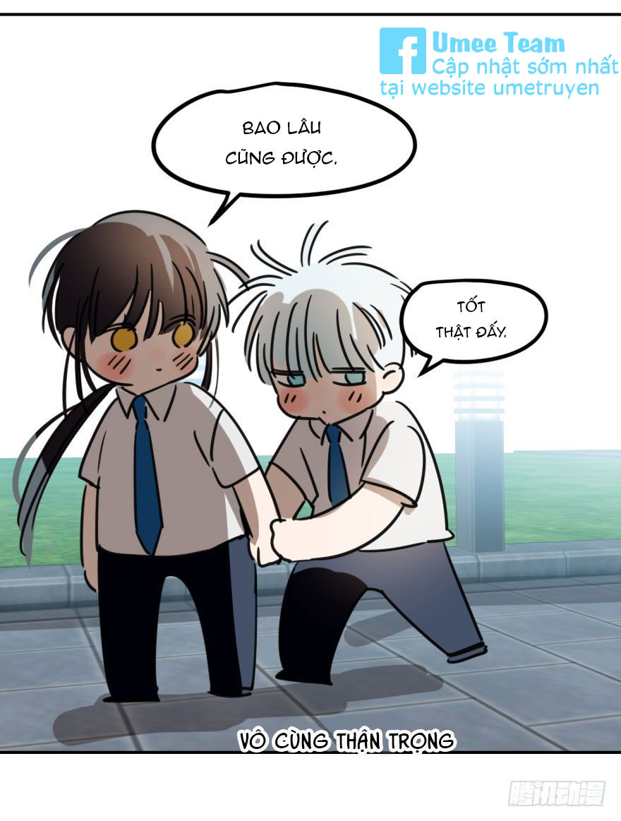 bắt lấy ngao ngao chapter 6 24