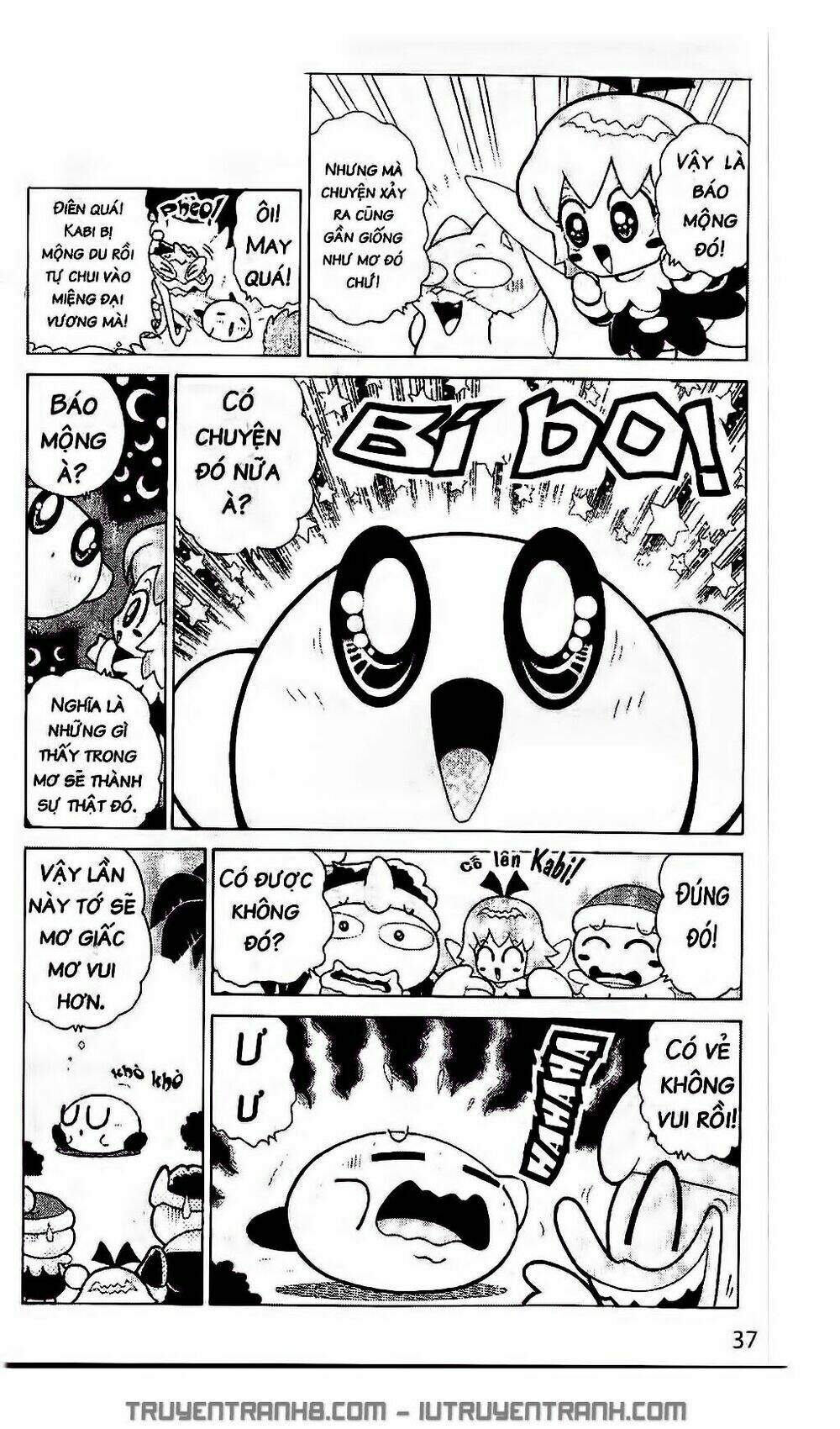 ngôi sao kabi chapter 158 9