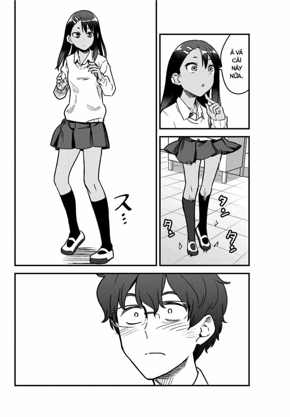 Please Don't Bully Me - Nagatoro-San Chapter 71 - Trang 13