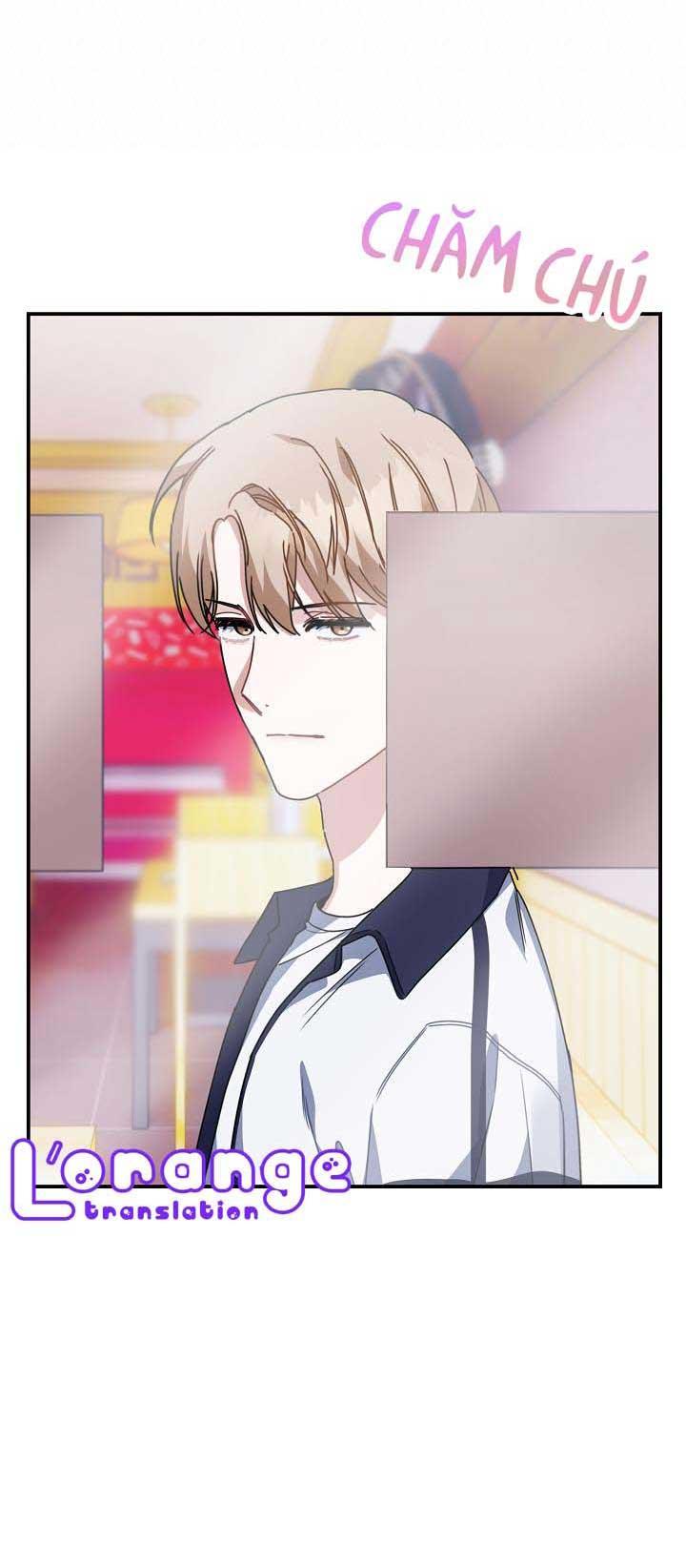 vùng đặc quyền tình yêu chapter 12 14