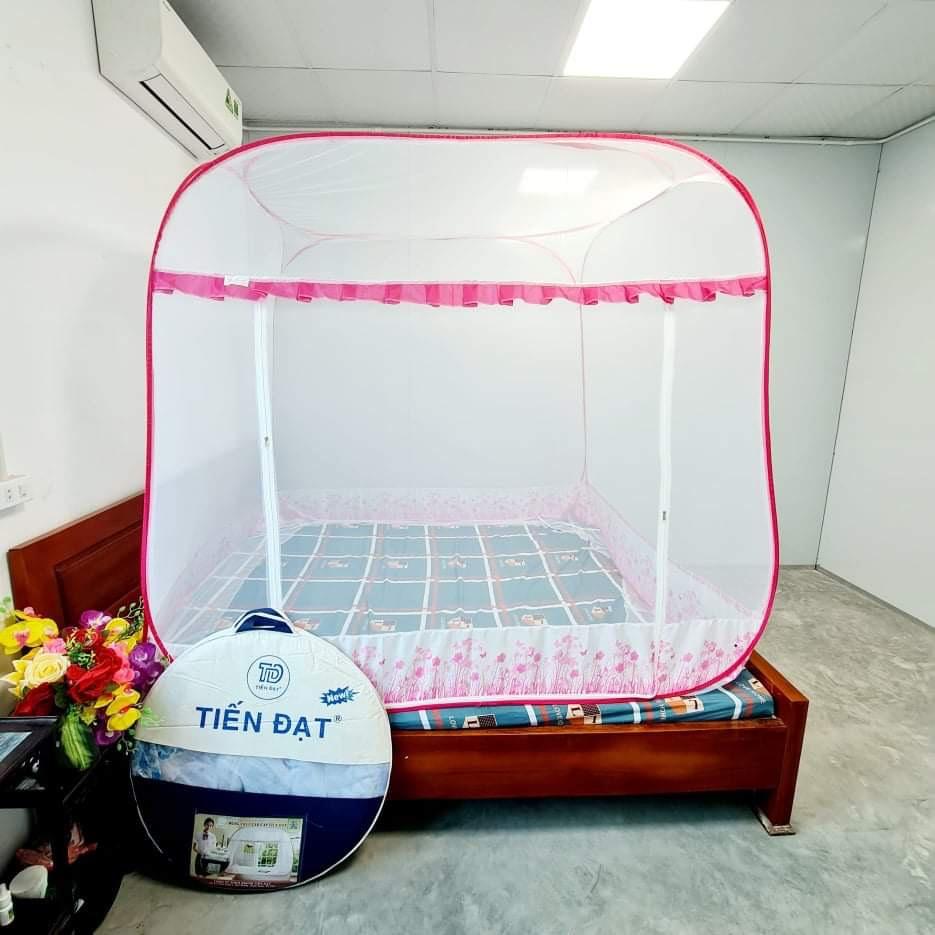 Màn chống muỗi đỉnh vuông