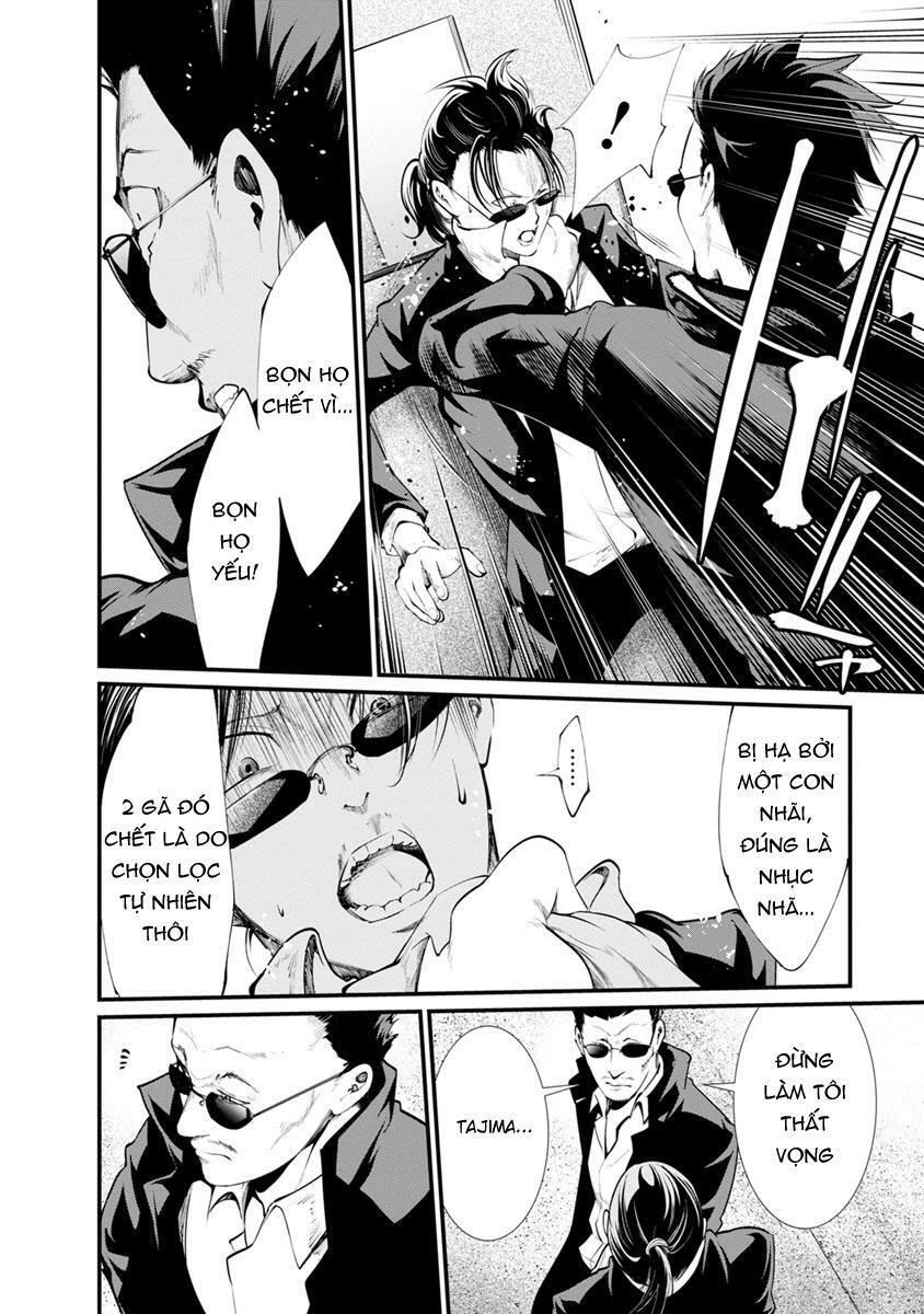 thí nghiệm ngục tù chapter 25 26