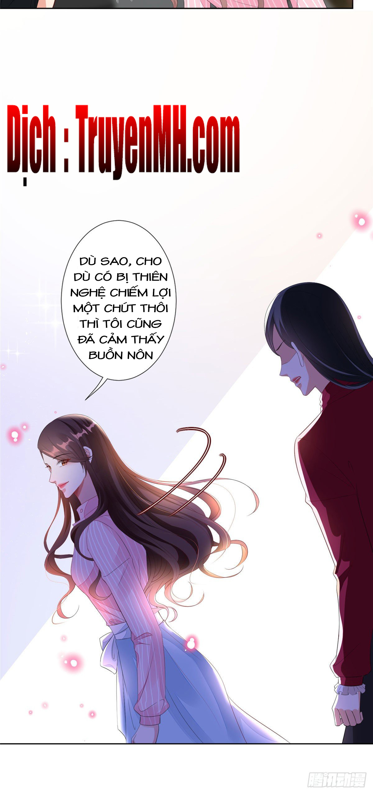 thí hôn lão công, cần giúp sức chapter 132 14