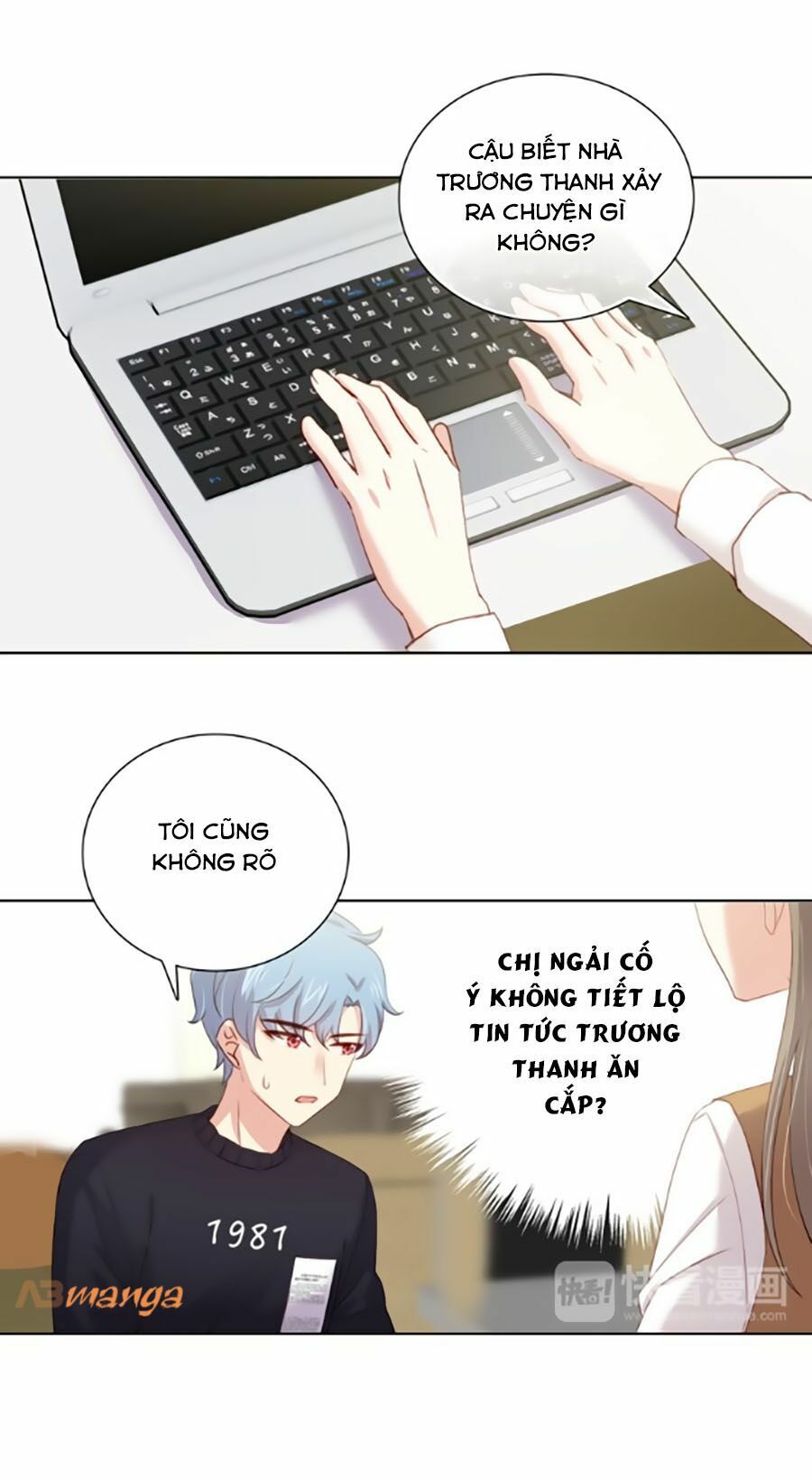 tình yêu là thế phần 2 chapter 33 5