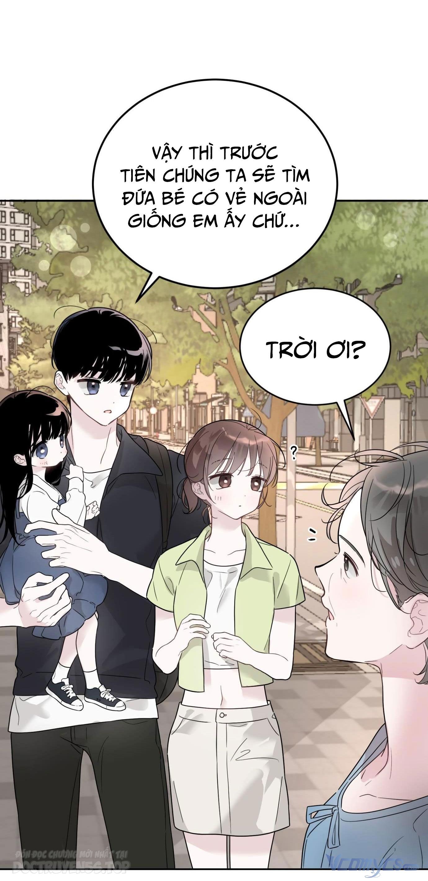 em đã tìm kiếm cả ngàn năm nay chapter 23 17