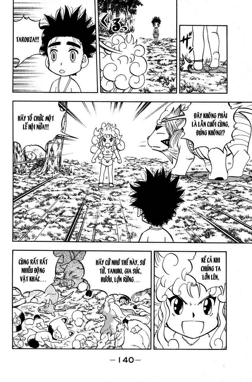 doubutsu no kuni - vương quốc thú vật chapter 13 41