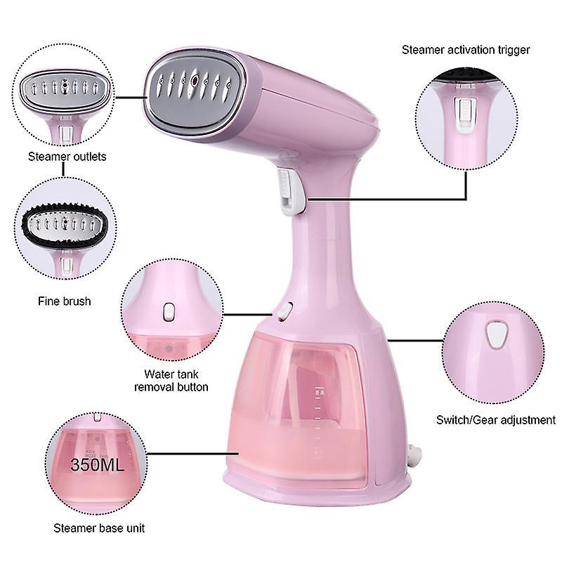 Bàn ủi hơi nước treo bàn ủi bột cầm tay