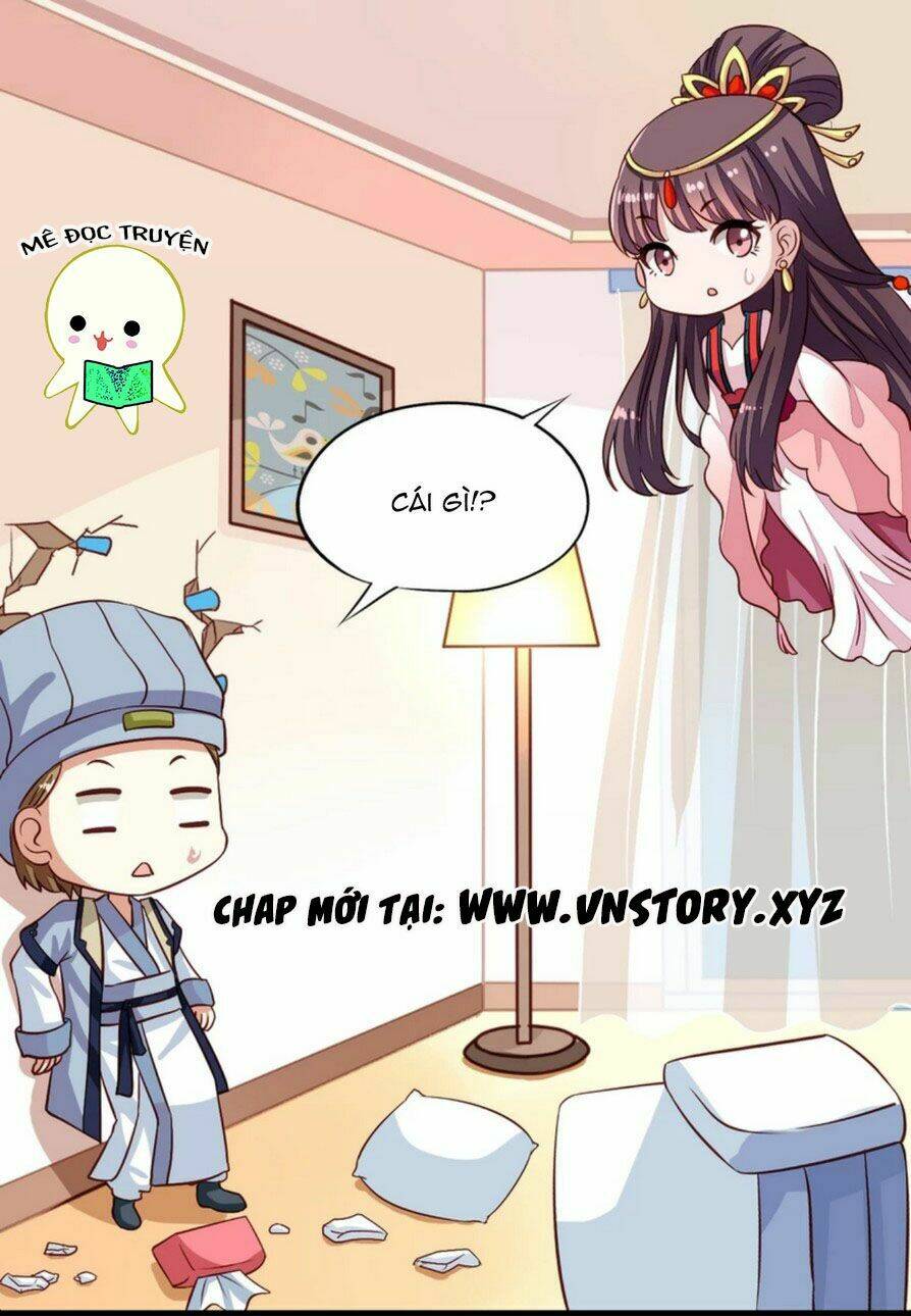 ông chủ của tôi là yêu quái chapter 7 13