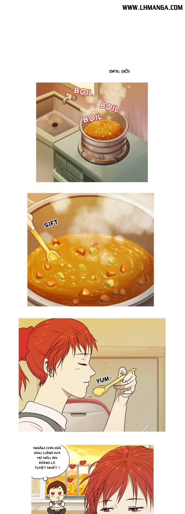 17 years old that summer days miracle chapter 6 2