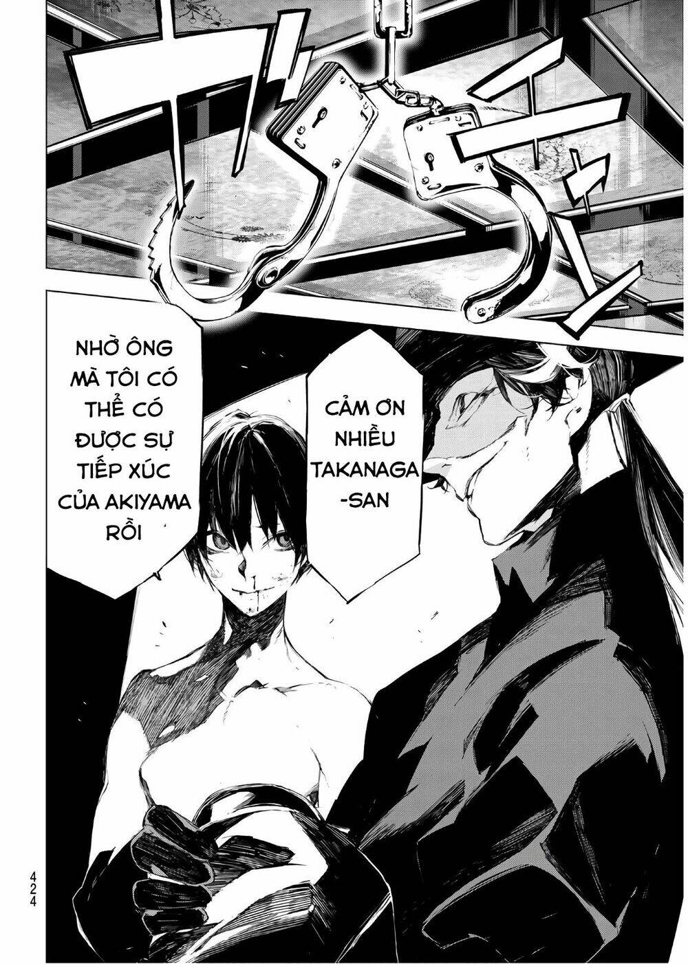 giết người trong giấc mơ chapter 31 18