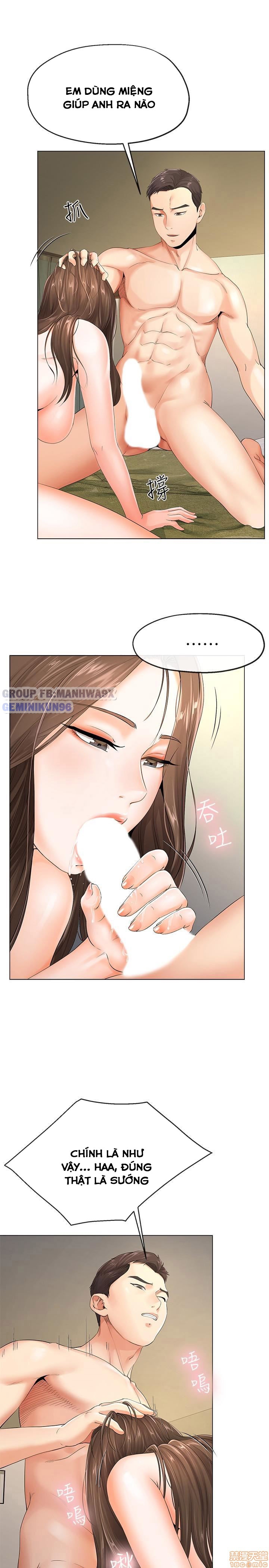 cặp đôi kí sinh chapter 4 11