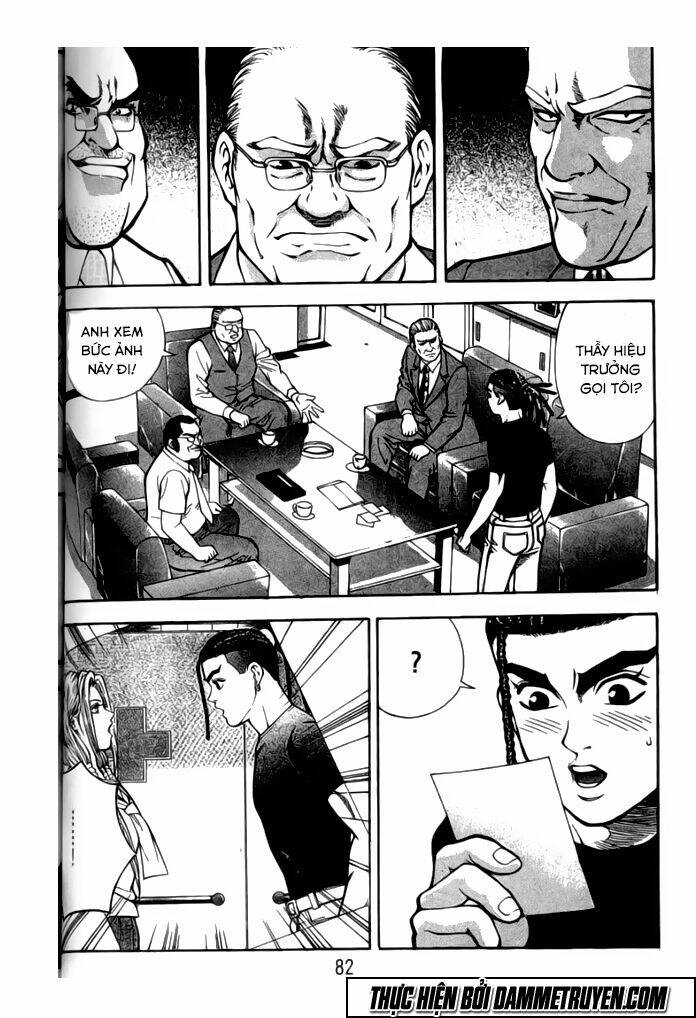 tiếng nói bàn tay chapter 10 8