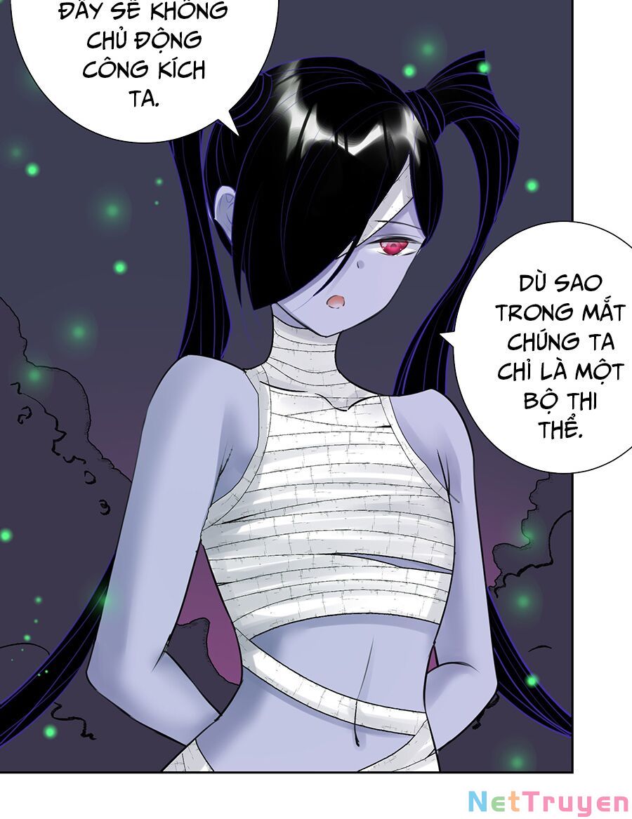 bản giáo chủ thân bất do kỷ chapter 32 18