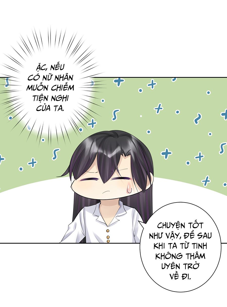 bản giáo chủ thân bất do kỷ chapter 31 33