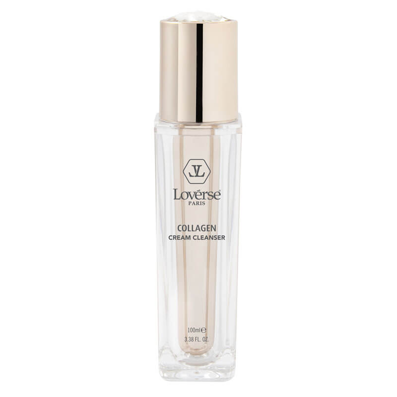 Sữa rửa mặt Lovérse Collagen