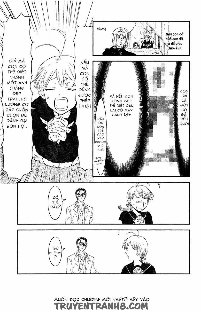 mahou shoujo ore chapter 5.5 7