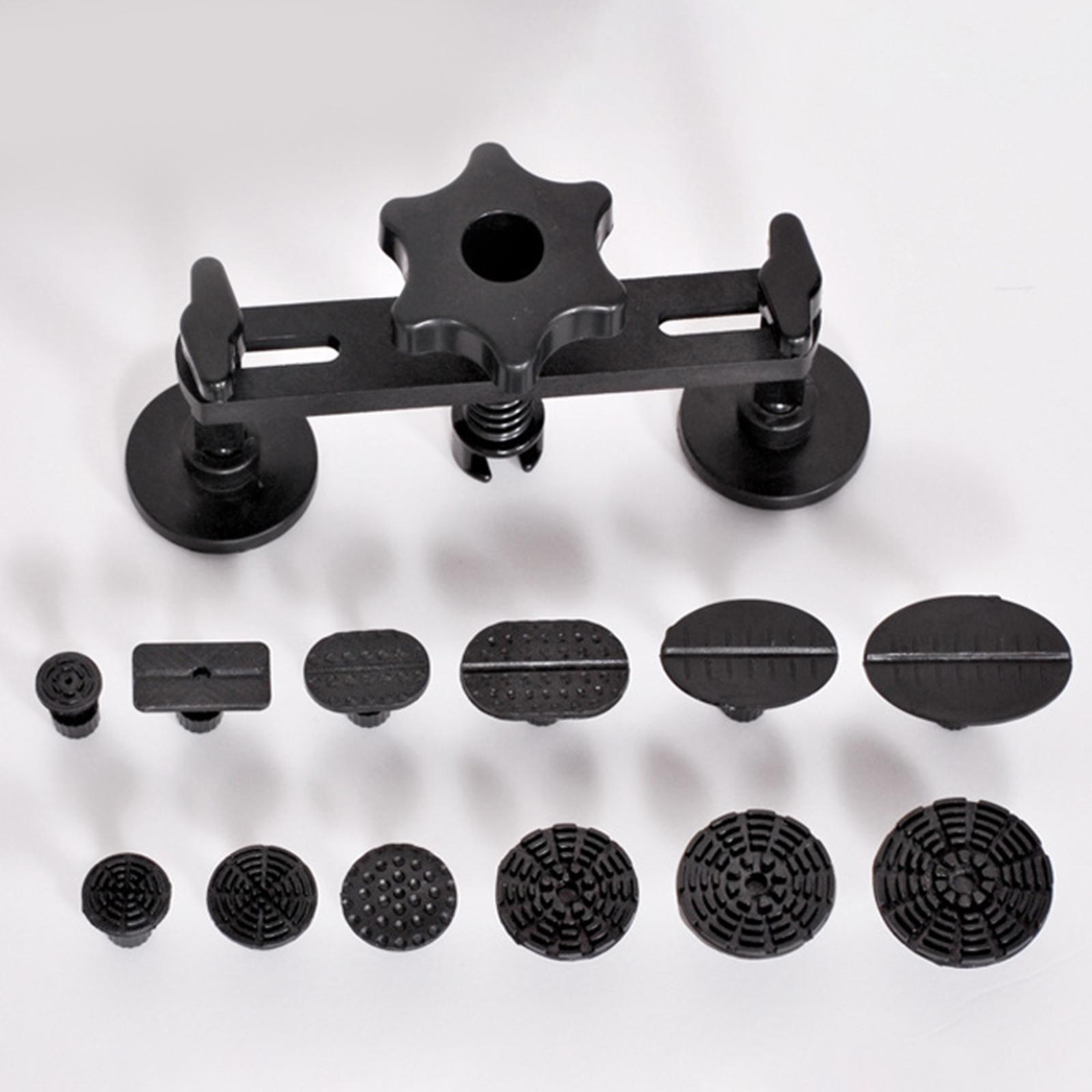 Professional Auto Body Repair Tool, Paintless 12 in 1 Car Kit, Remover, Hail Removal Tool, Metal Surface Removal