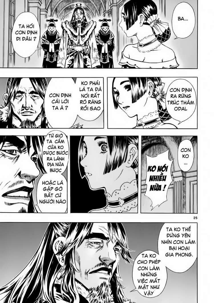 shin angyo onshi (tân ám hành ngự sử) chapter 28 25