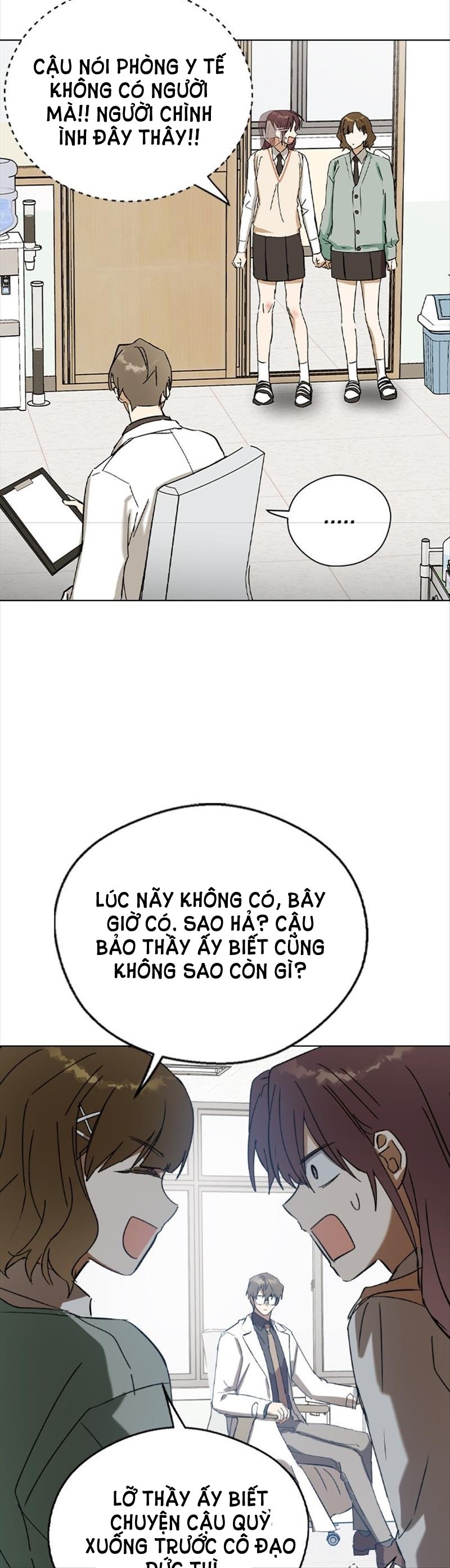 nhân duyên kiếp trước chapter 36.1 24