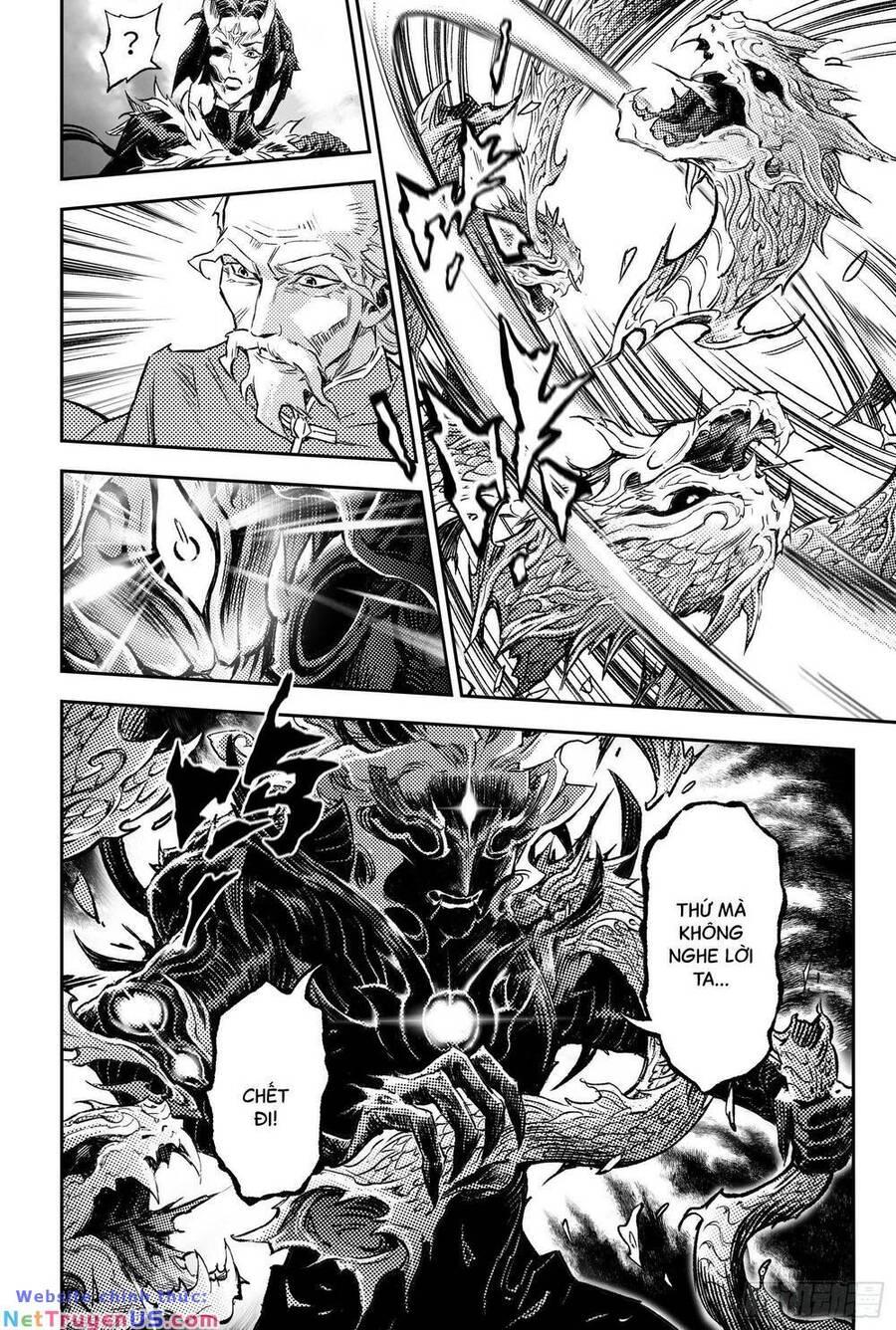 huyền hạo chiến ký chapter 264 8