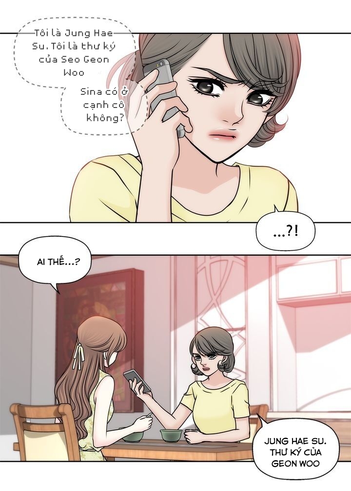 người đàn ông của tôi chapter 77.1 8